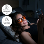 Performance Filter Glasses