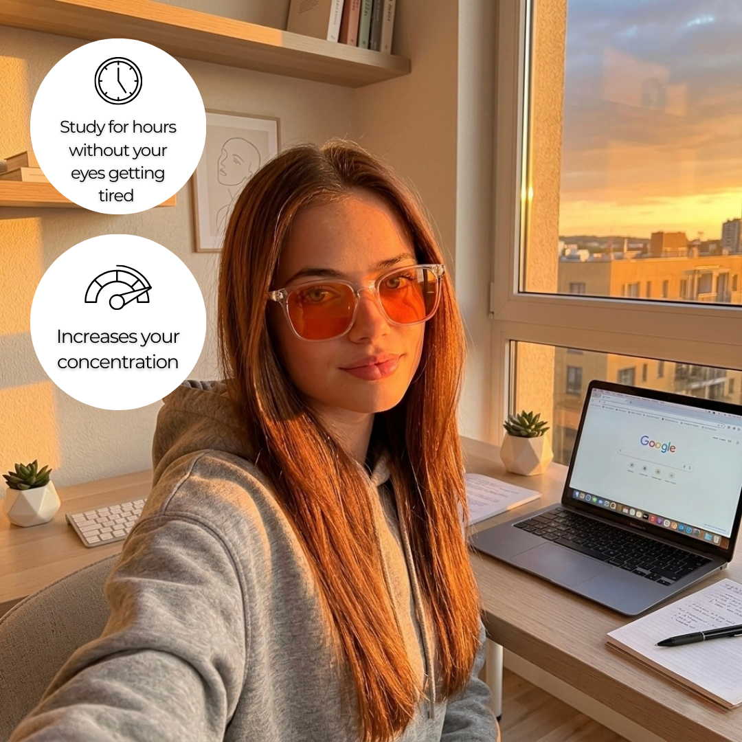 Performance Filter Glasses