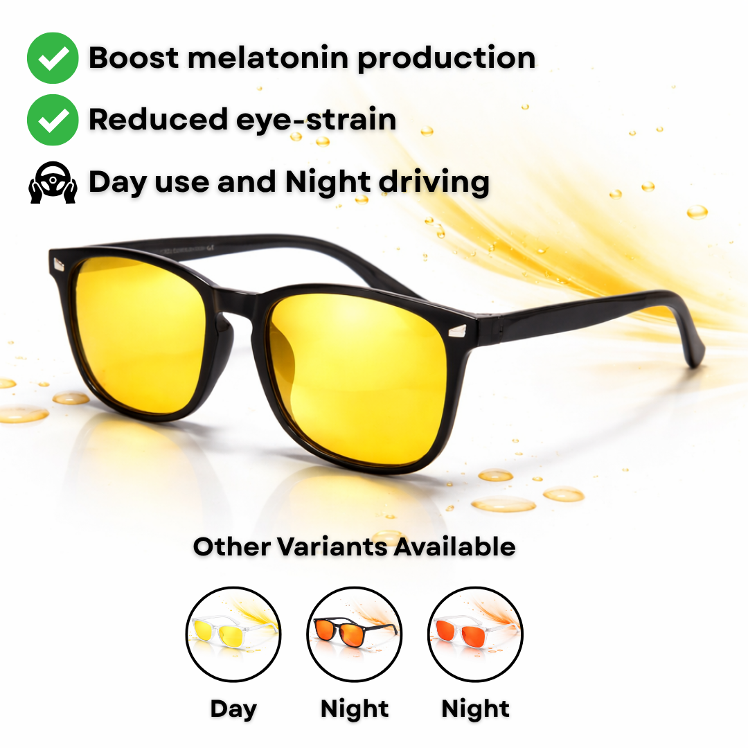 Performance Filter Glasses