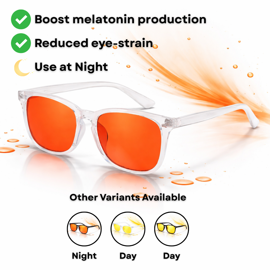 Performance Filter Glasses