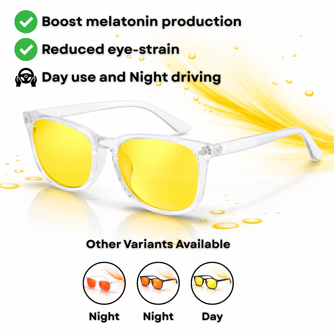 Performance Filter Glasses