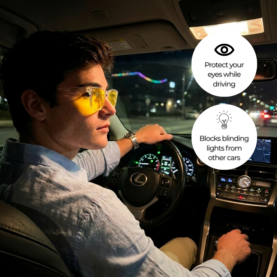 Performance Filter Glasses