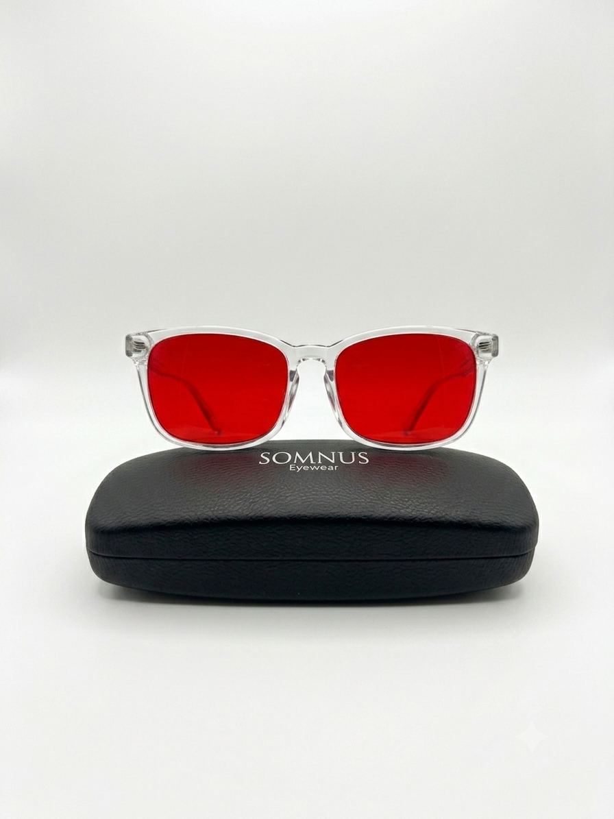 Lentes con Filtro Anti Luz Azul