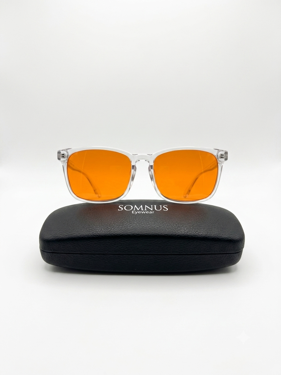 Lentes con Filtro Anti Luz Azul