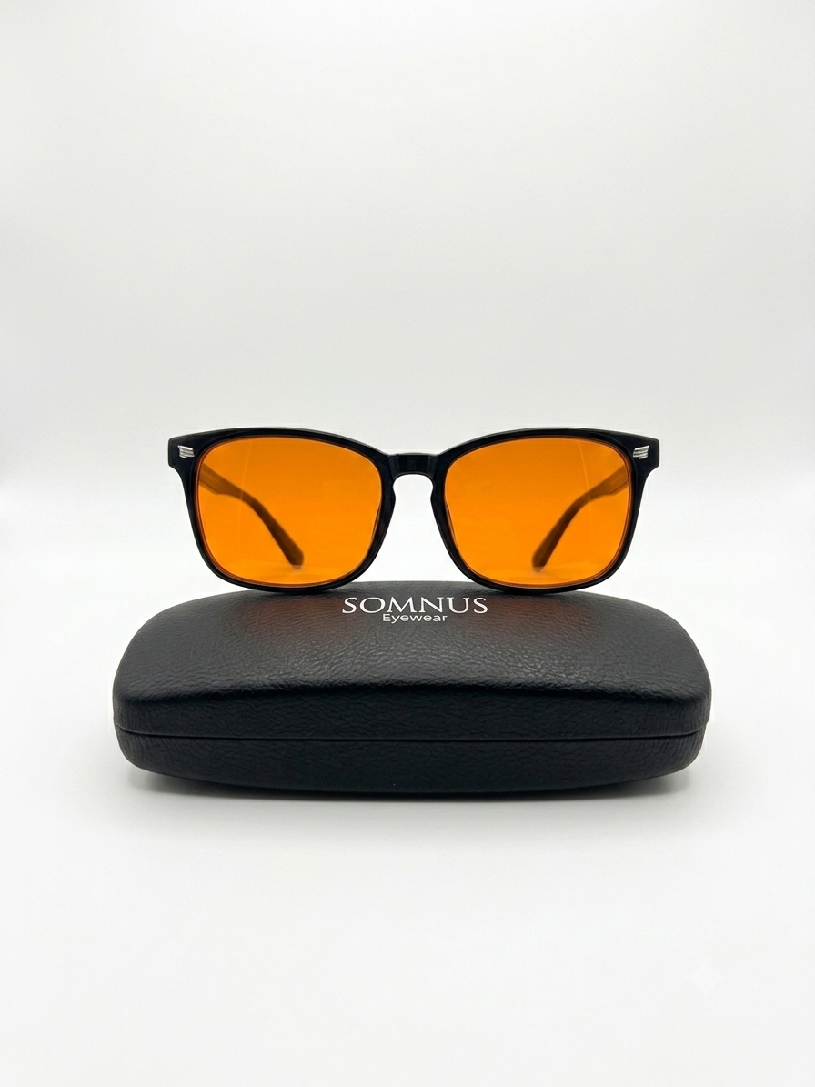 Lentes con Filtro Anti Luz Azul